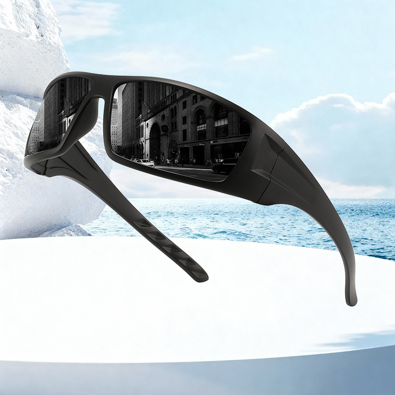 New Polarized Fishing Sunglass - Fishing Sunglasses Polarized ulasan dan harga