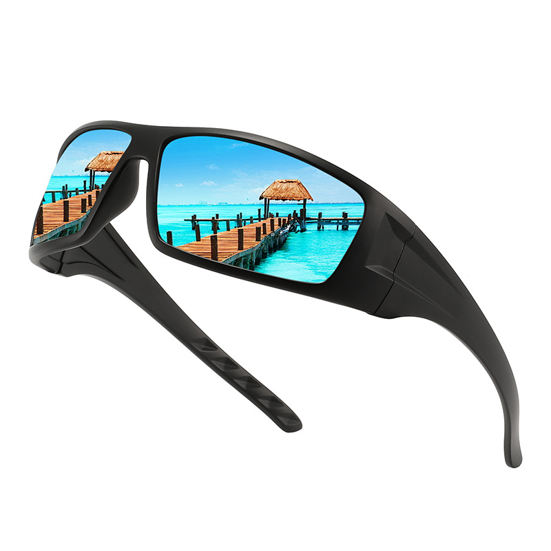 New Polarized Fishing Sunglass - Fishing Sunglasses Polarized ulasan dan harga