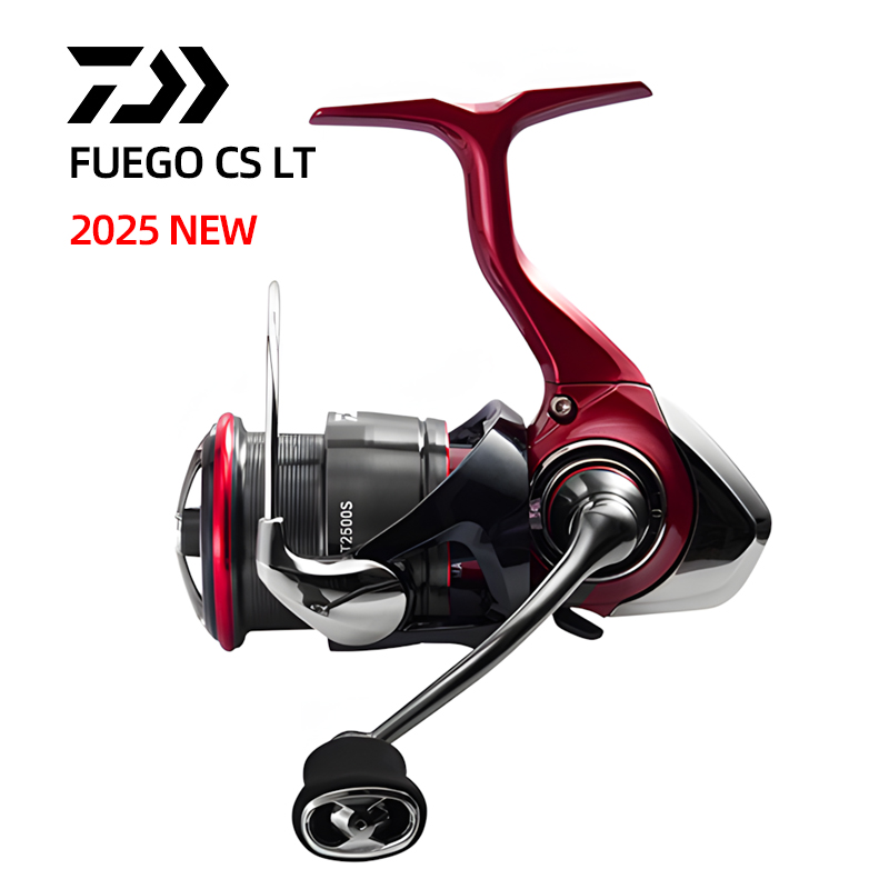 2025 NEW DAIWA FUEGO CS LT Spi - Daiwa Reel Fuego ulasan dan harga