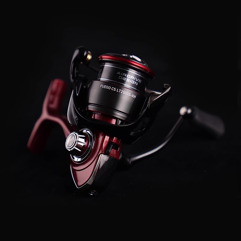 2025 NEW DAIWA FUEGO CS LT Spi - Daiwa Reel Fuego ulasan dan harga