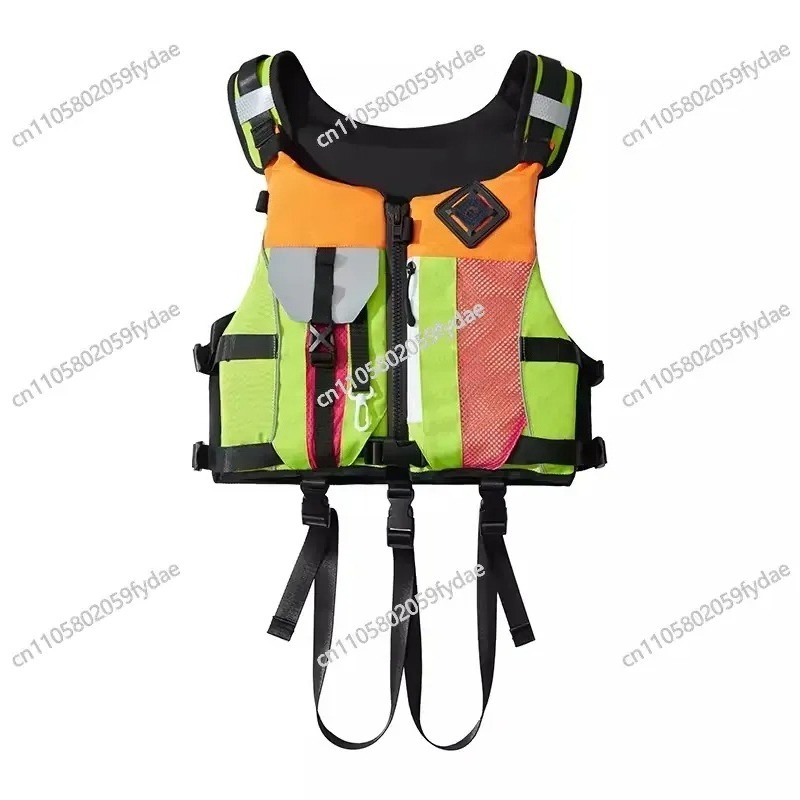 Multifunctional Life Suit Adul - Fishing Vest ulasan dan harga