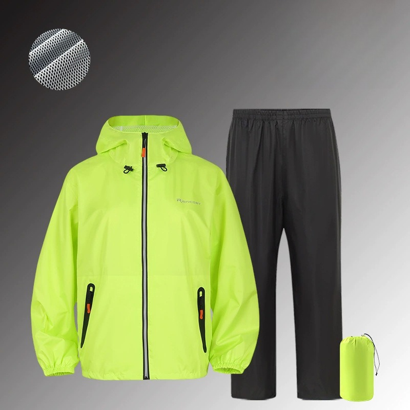 Full Body Waterproof Rain Suit - Fishing Pants Waterproof ulasan dan harga