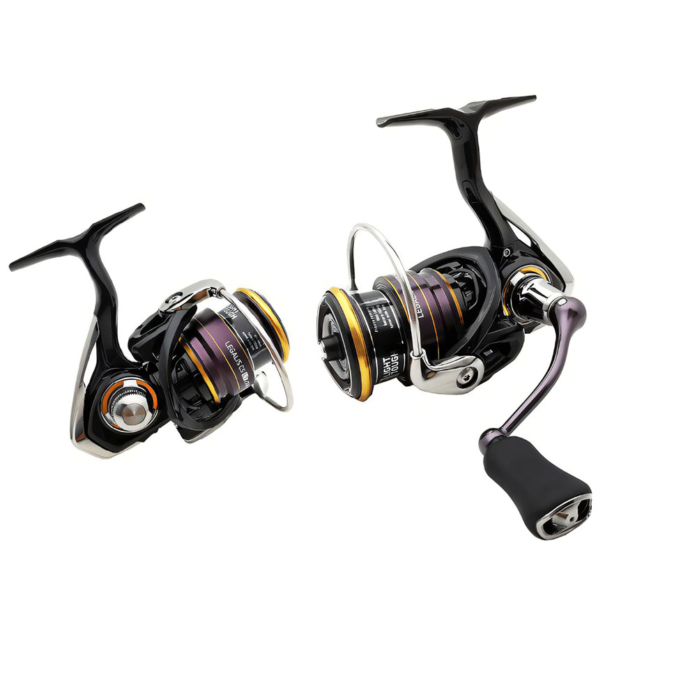 DAIWA 2021 LEGALIS CS LT Fishi - Daiwa Reel Fuego ulasan dan harga
