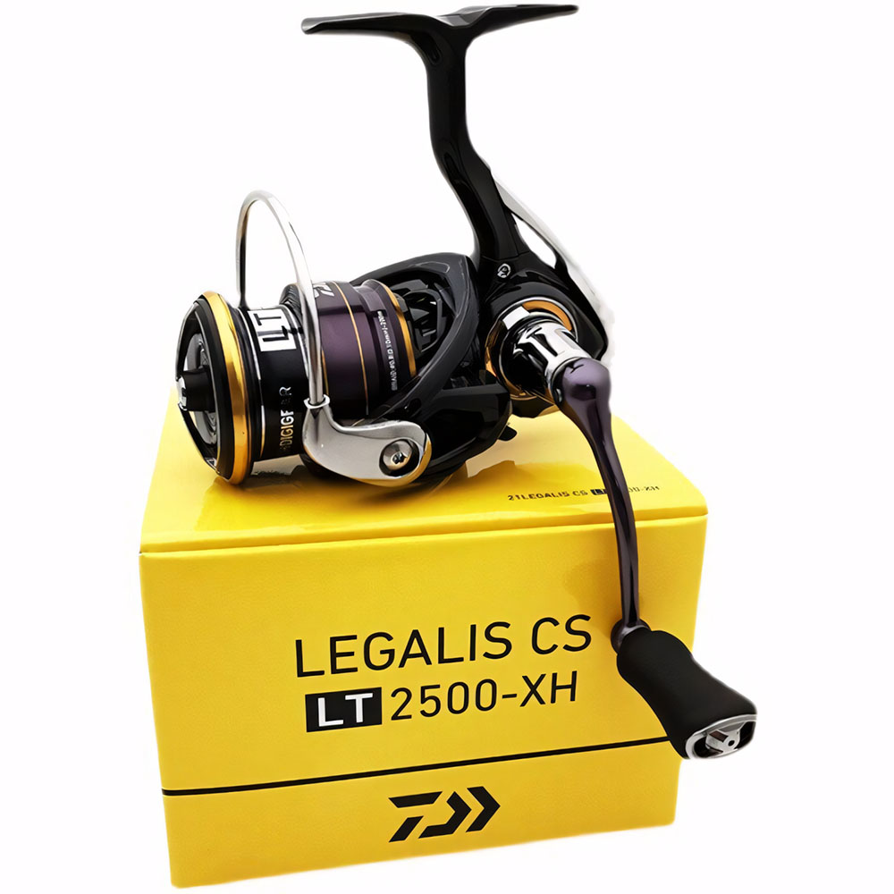 DAIWA 2021 LEGALIS CS LT Fishi - Daiwa Reel Fuego ulasan dan harga