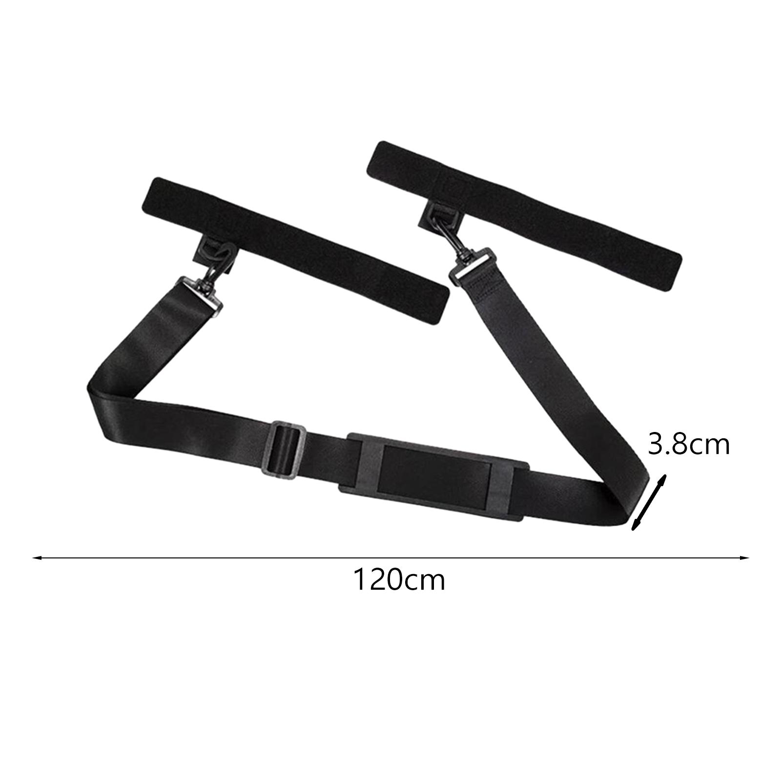 Portable Fishing Rod Belt with - Fishing Belt ulasan dan harga