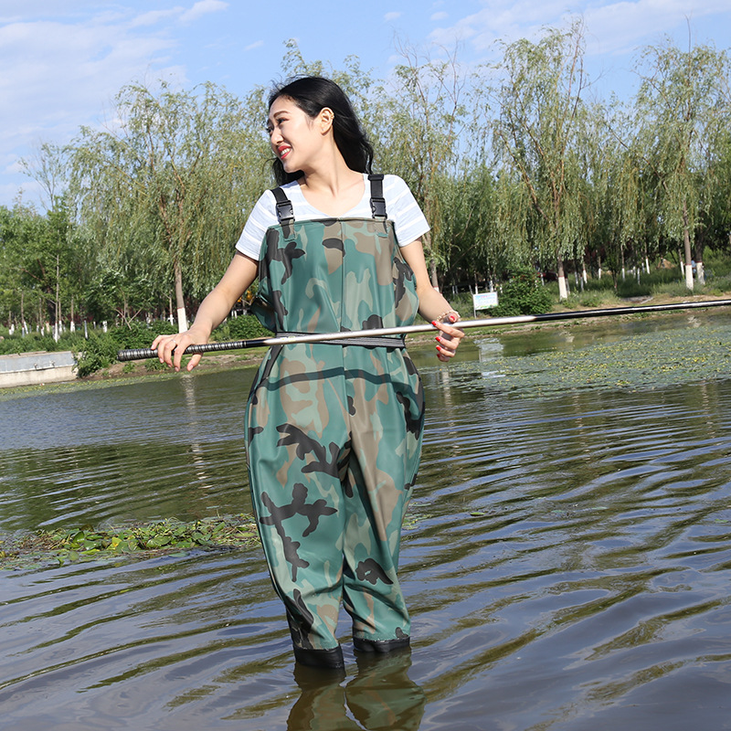 EU37-45 Waterproof Anti-wear F - Fishing Waders ulasan dan harga