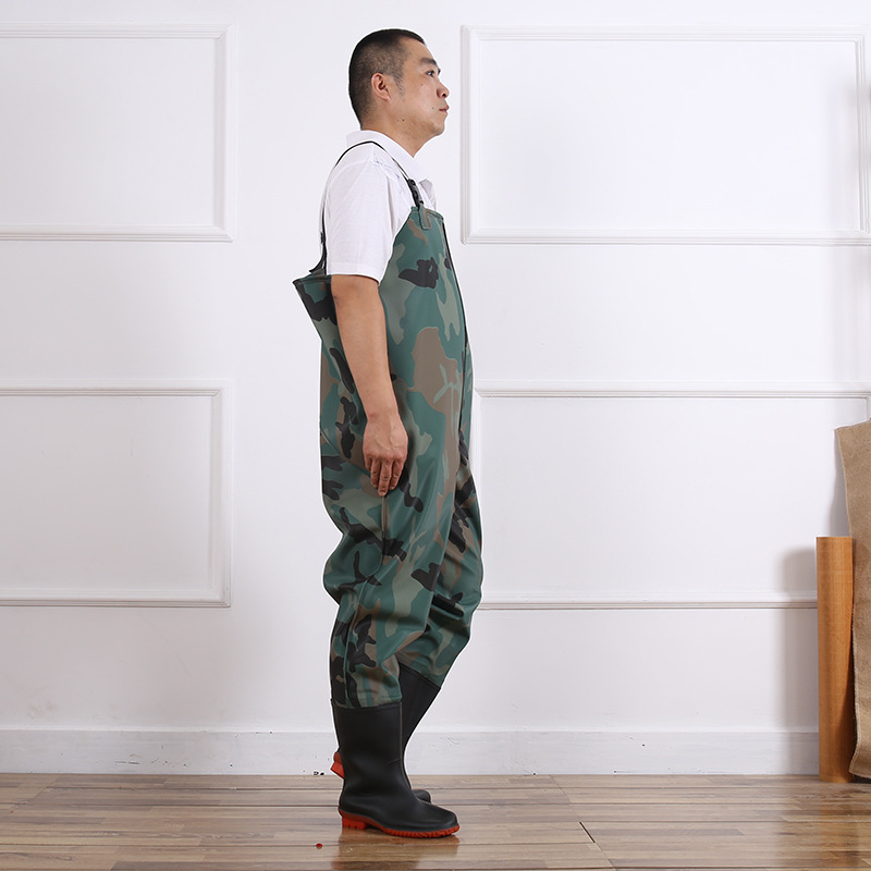 EU37-45 Waterproof Anti-wear F - Fishing Waders ulasan dan harga