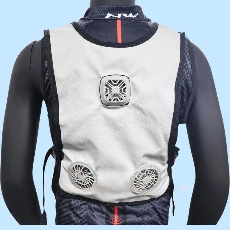 Summer Protective Clothing Coo - Fishing Vest ulasan dan harga