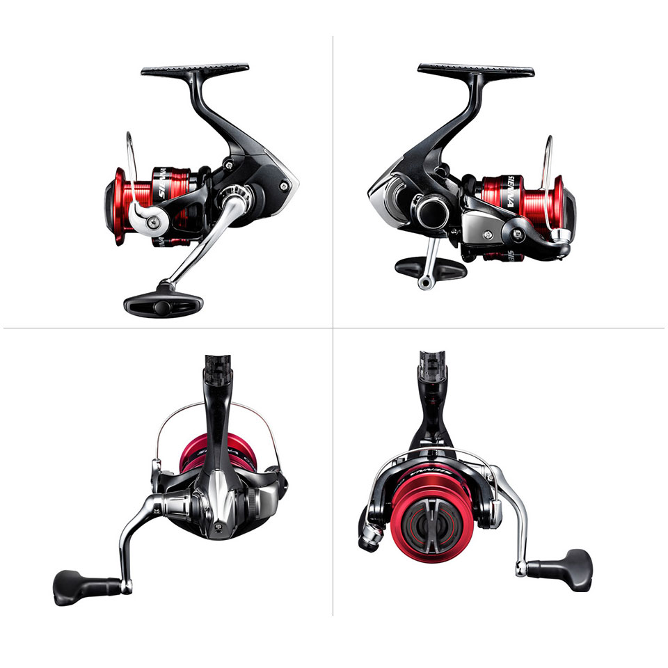 SHIMANO SIENNA Spinning Fishin - Daiwa Reel Fuego ulasan dan harga