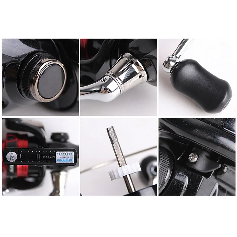 SHIMANO SIENNA Spinning Fishin - Daiwa Reel Fuego ulasan dan harga