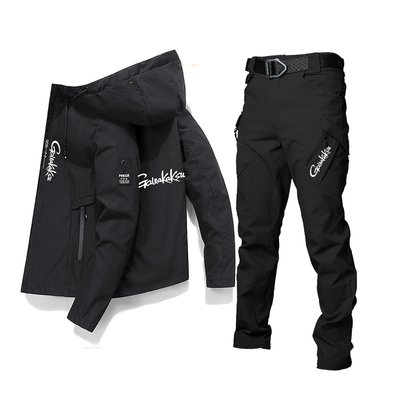 Spring Summer Outdoor Sports W - Fishing Pants Waterproof ulasan dan harga