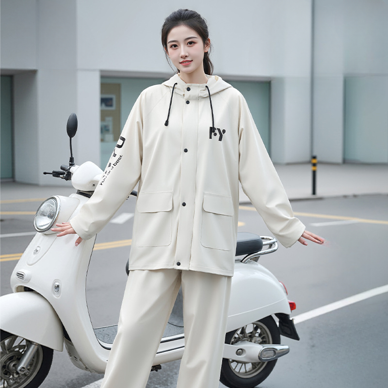 Men Women Stormproof Waterproo - Fishing Rain Suit ulasan dan harga