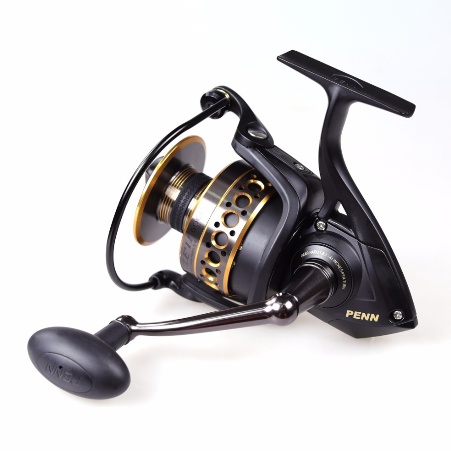 PENN Battle II 2500-8000 Fishi - Penn Reel Battle ulasan dan harga