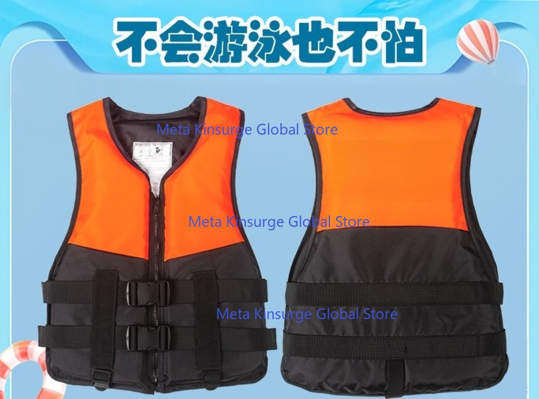 Portable High Float Survival V - Fishing Vest ulasan dan harga
