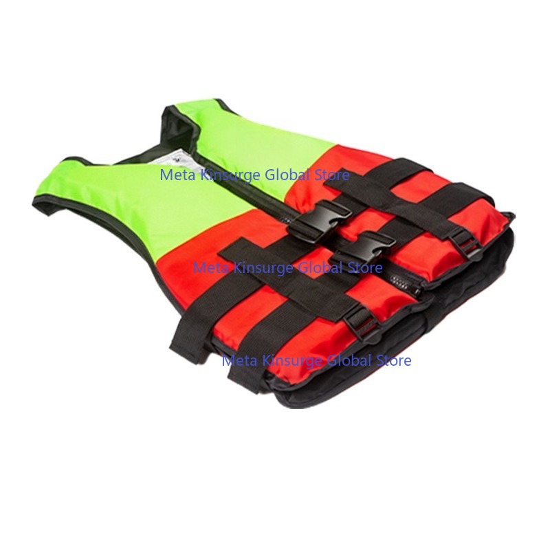 Portable High Float Survival V - Fishing Vest ulasan dan harga