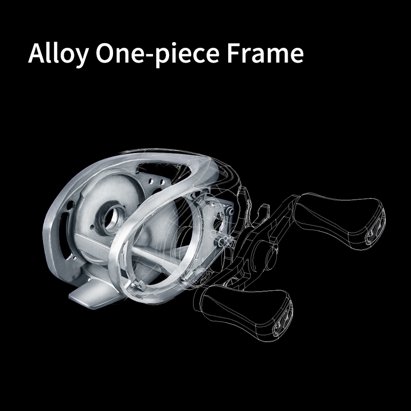 PURELURE ZANA 139g Aluminum Al - Daiwa Reel Fuego ulasan dan harga