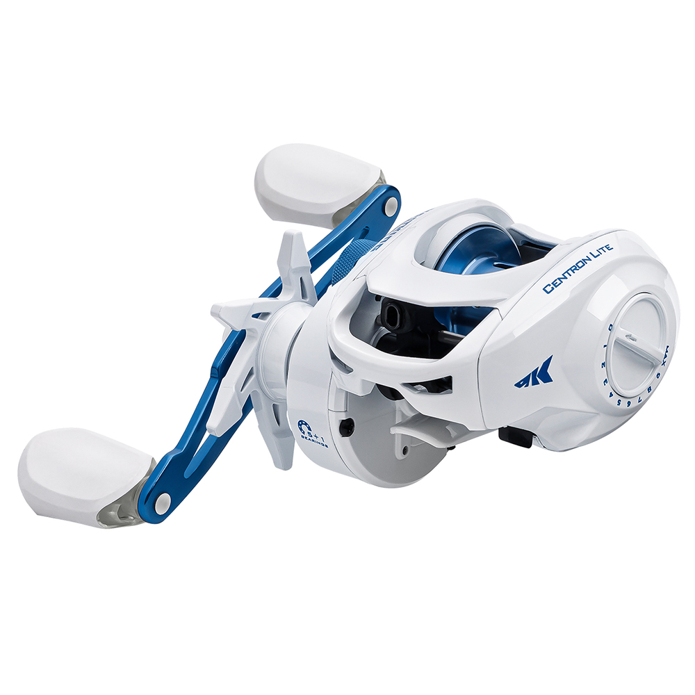 KastKing Centron Lite Baitcast - Kastking Reel Zephyr ulasan dan harga