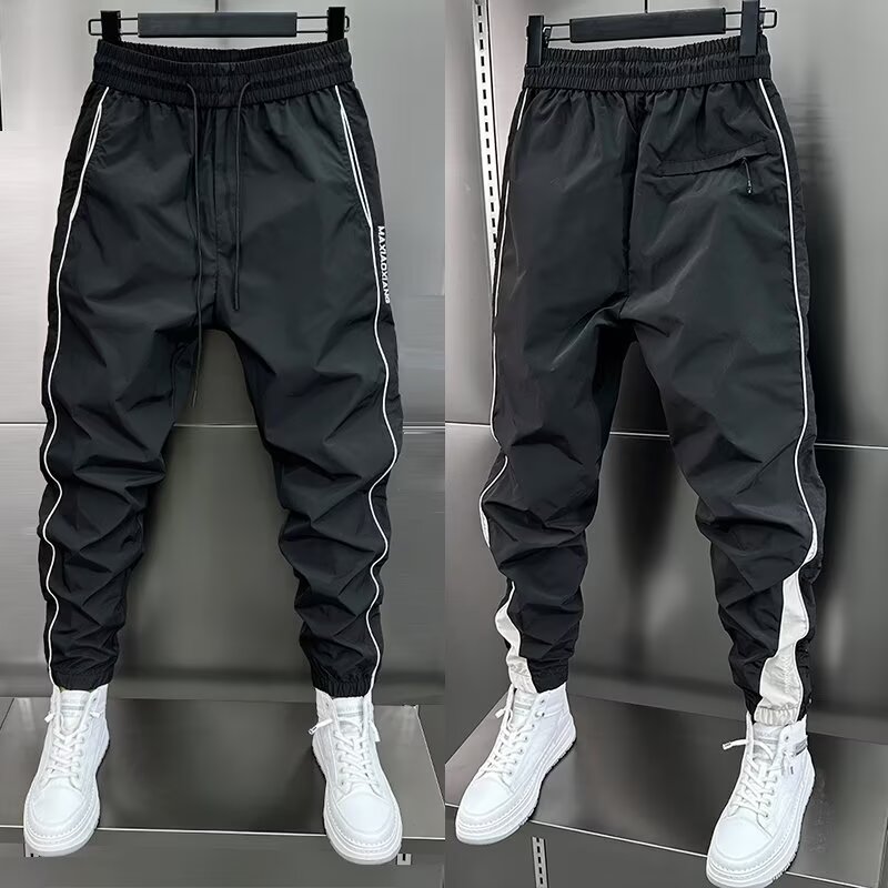 Fashion Causal Harem pants Men - Fishing Pants Waterproof ulasan dan harga