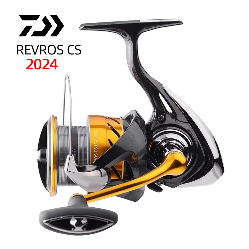 DAIWA REVROS LT Spinning Fishi - Daiwa Reel Fuego ulasan dan harga