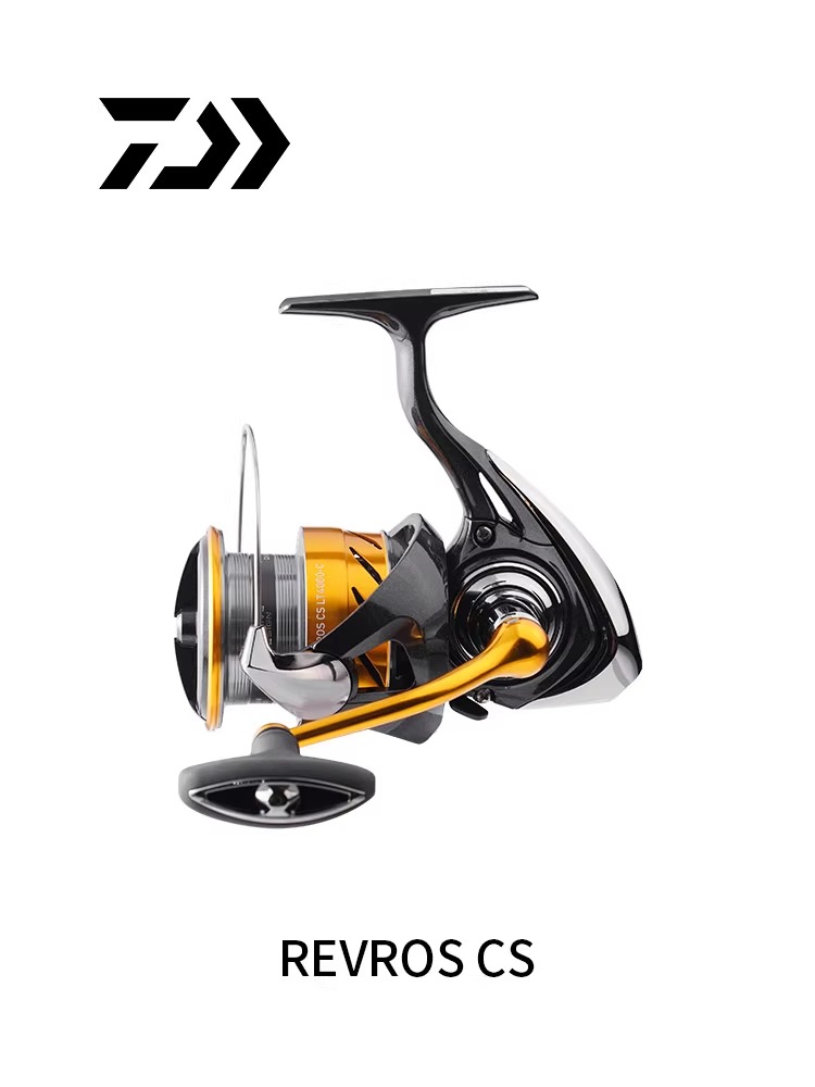 DAIWA REVROS LT Spinning Fishi - Daiwa Reel Fuego ulasan dan harga